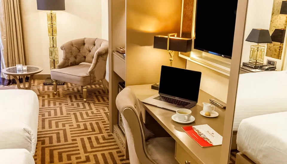 هتل رامارا بای ویندهام گلدن هورن استانبول